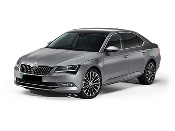 SKODA SUBERB