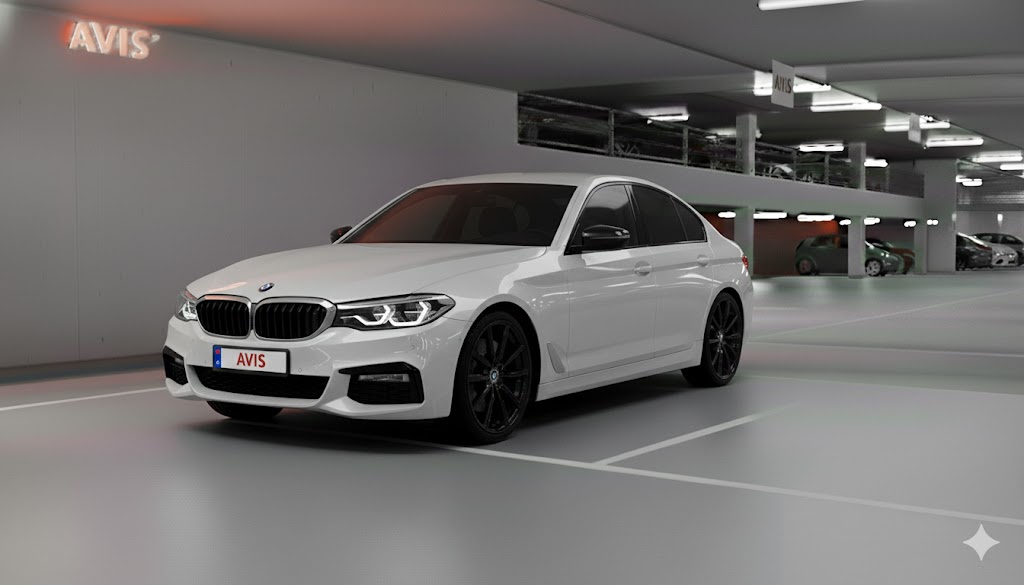 Bmw 520 İ