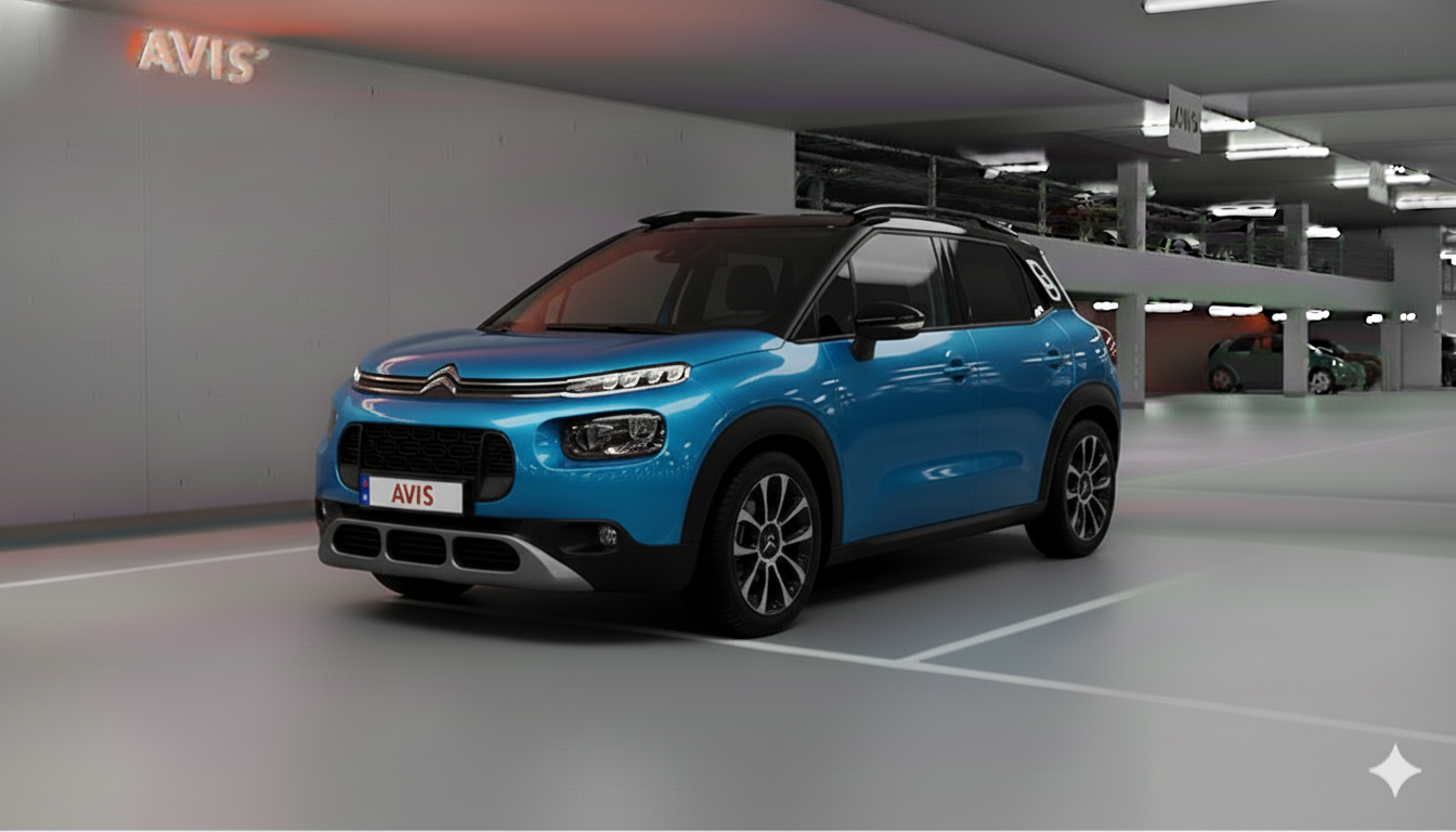 Citroen Aircross