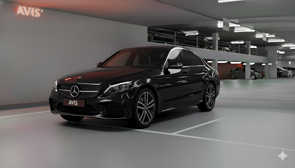 Mercedes C200
