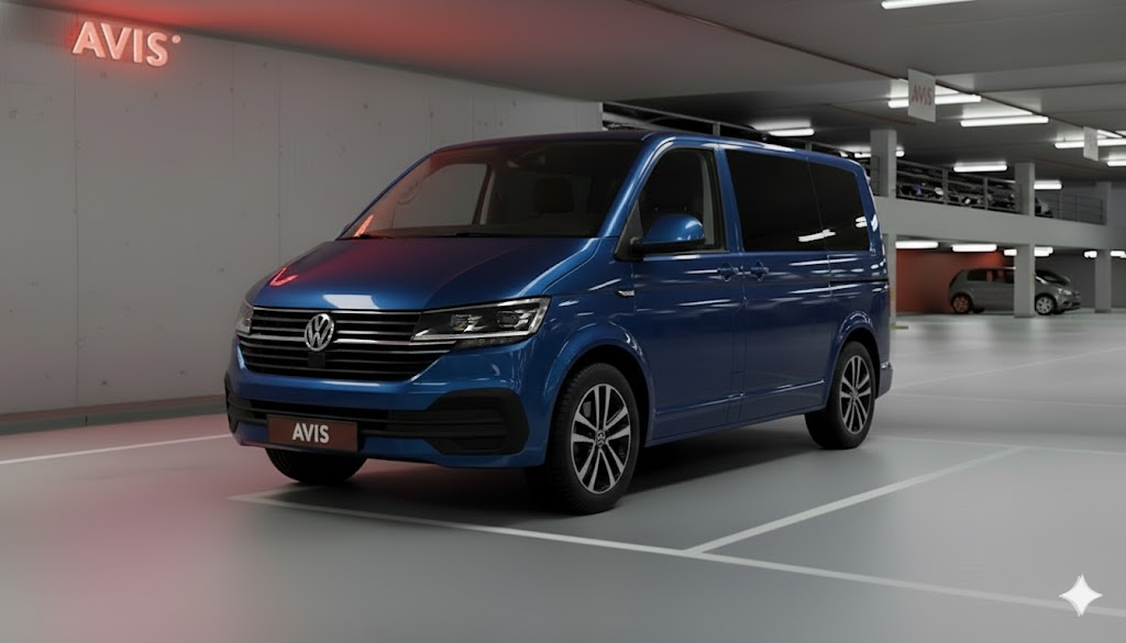 Volkswagen Caravelle