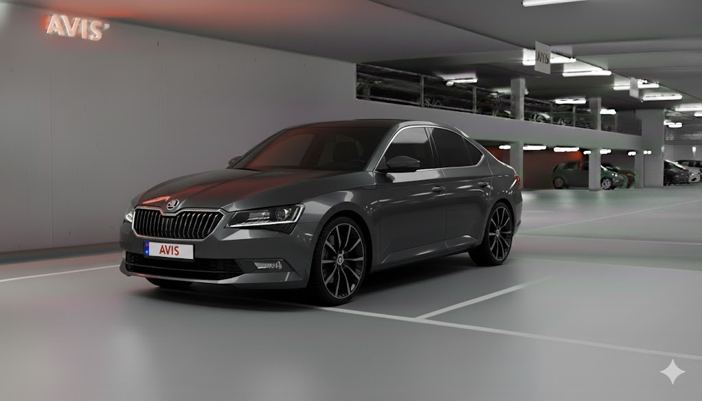 Skoda Superb