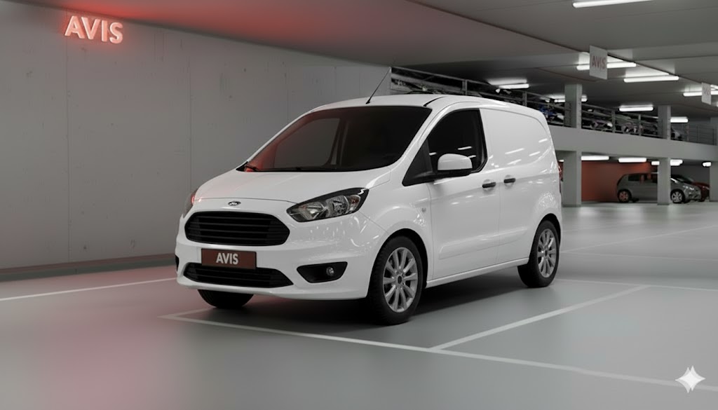 Ford Tourneo