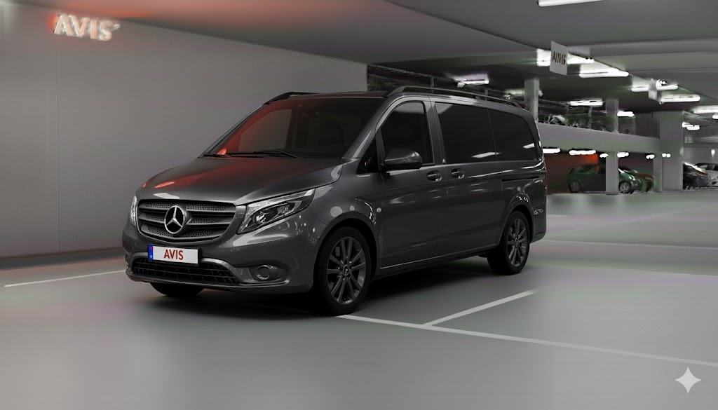 Mercedes Vito