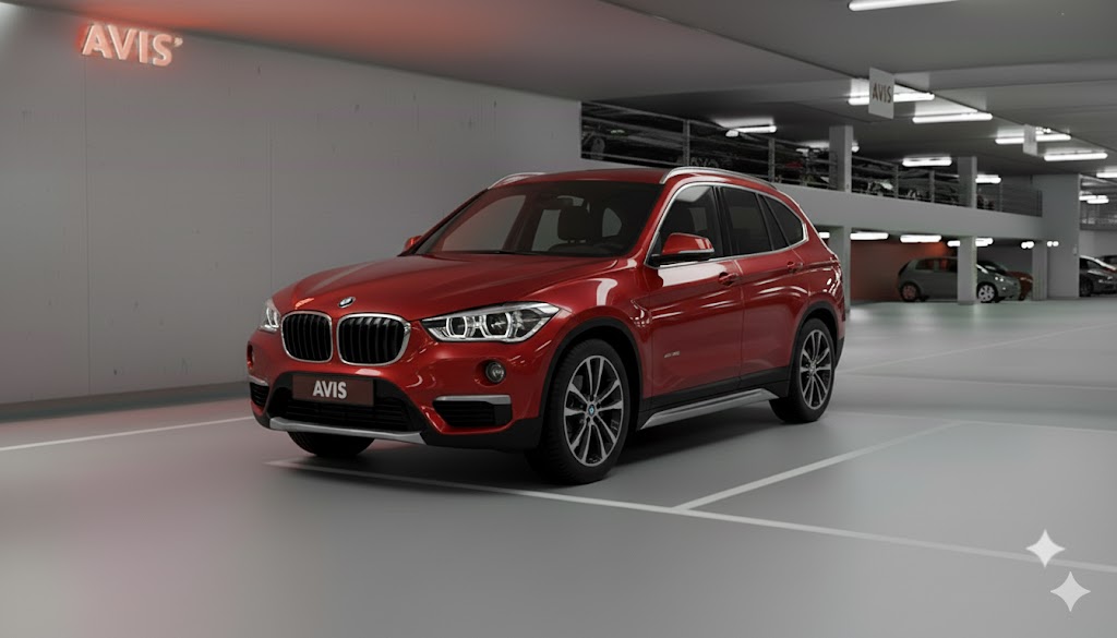 Bmw X1